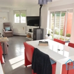 Maison de plain-pied avec jardin et parking à Wattrelos - 75 m²