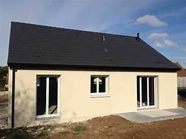 Belle maison neuve de 87m² avec terrain de 610m² à Nogent-sur-Seine 