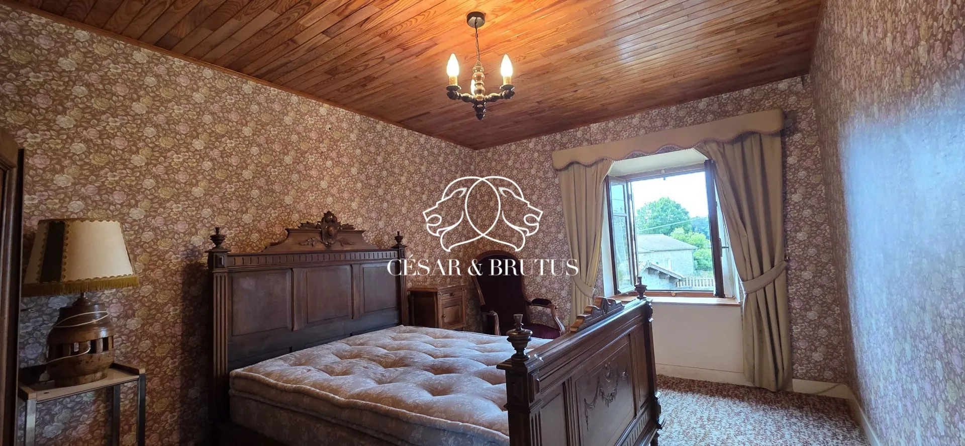 Ferme avec dépendances à Chomelix (43), 117 m² sur 7385 m² de terrain 