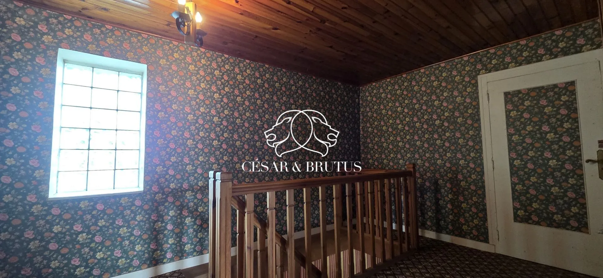Ferme avec dépendances à Chomelix (43), 117 m² sur 7385 m² de terrain 