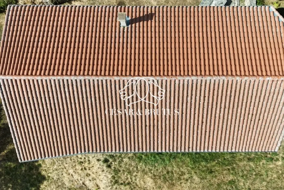 Ferme avec dépendances à Chomelix (43), 117 m² sur 7385 m² de terrain 
