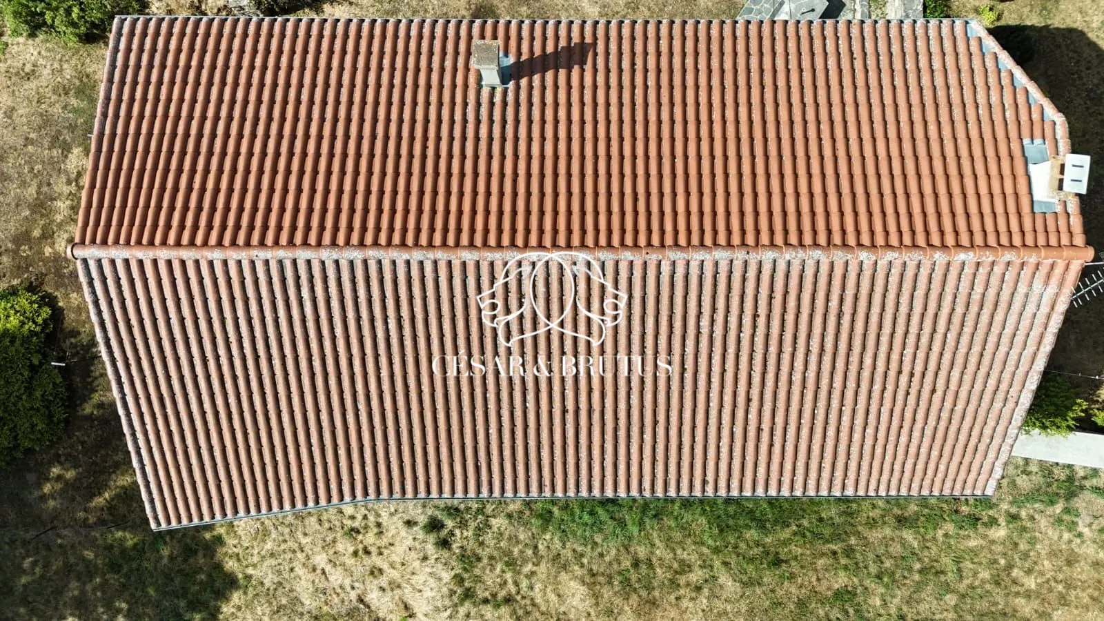 Ferme avec dépendances à Chomelix (43), 117 m² sur 7385 m² de terrain 