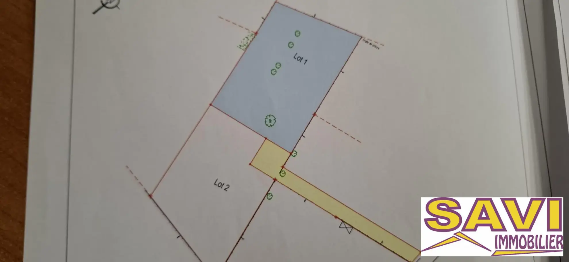 Terrain constructible de 1788 m² à Paucourt, proche Montargis et golf Vaugouard 