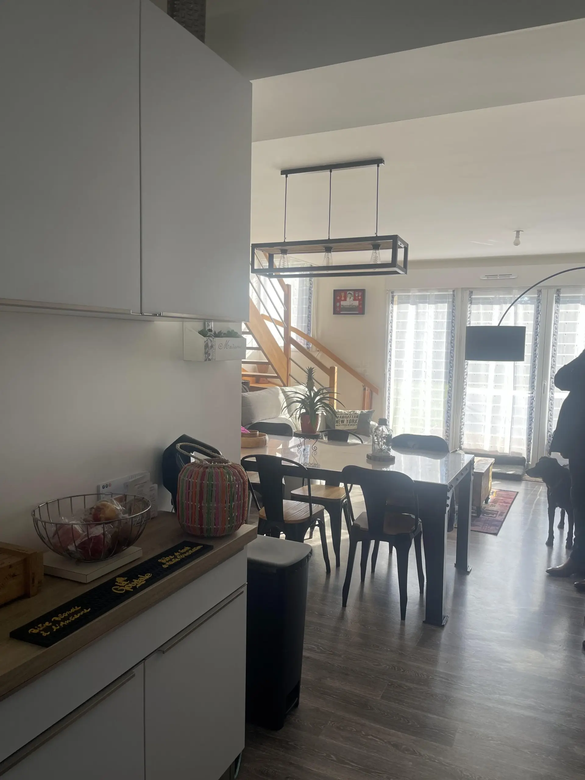 Magnifique maison 82 m² avec garage et 3 chambres à Mouen, secteur recherché 