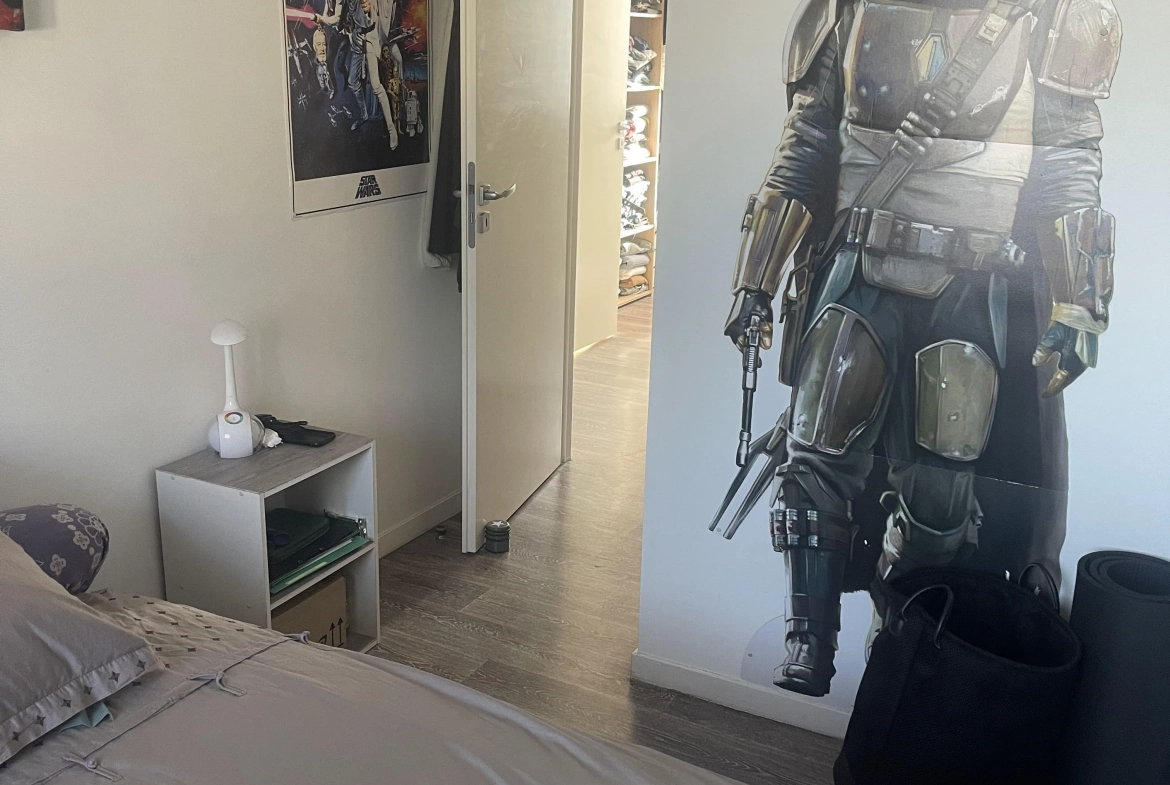 Magnifique maison 82 m² avec garage et 3 chambres à Mouen, secteur recherché 