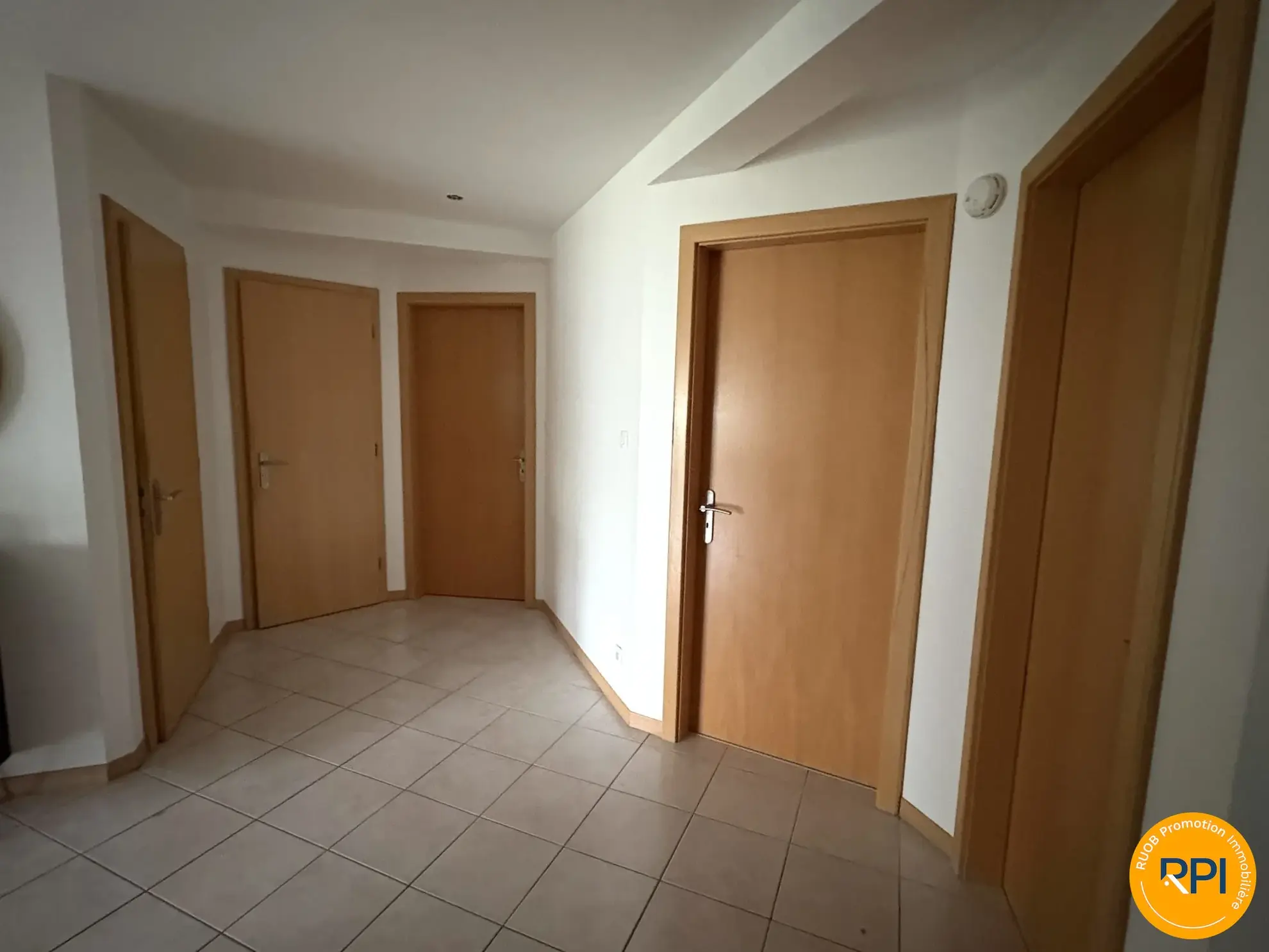 Bel appartement de plain-pied à Folkling avec terrasse et jardin 