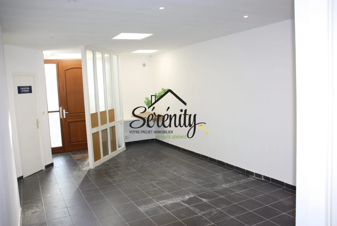 Appartement T4 Loué de 90m² à Cambrai, Investissement Immobilier 