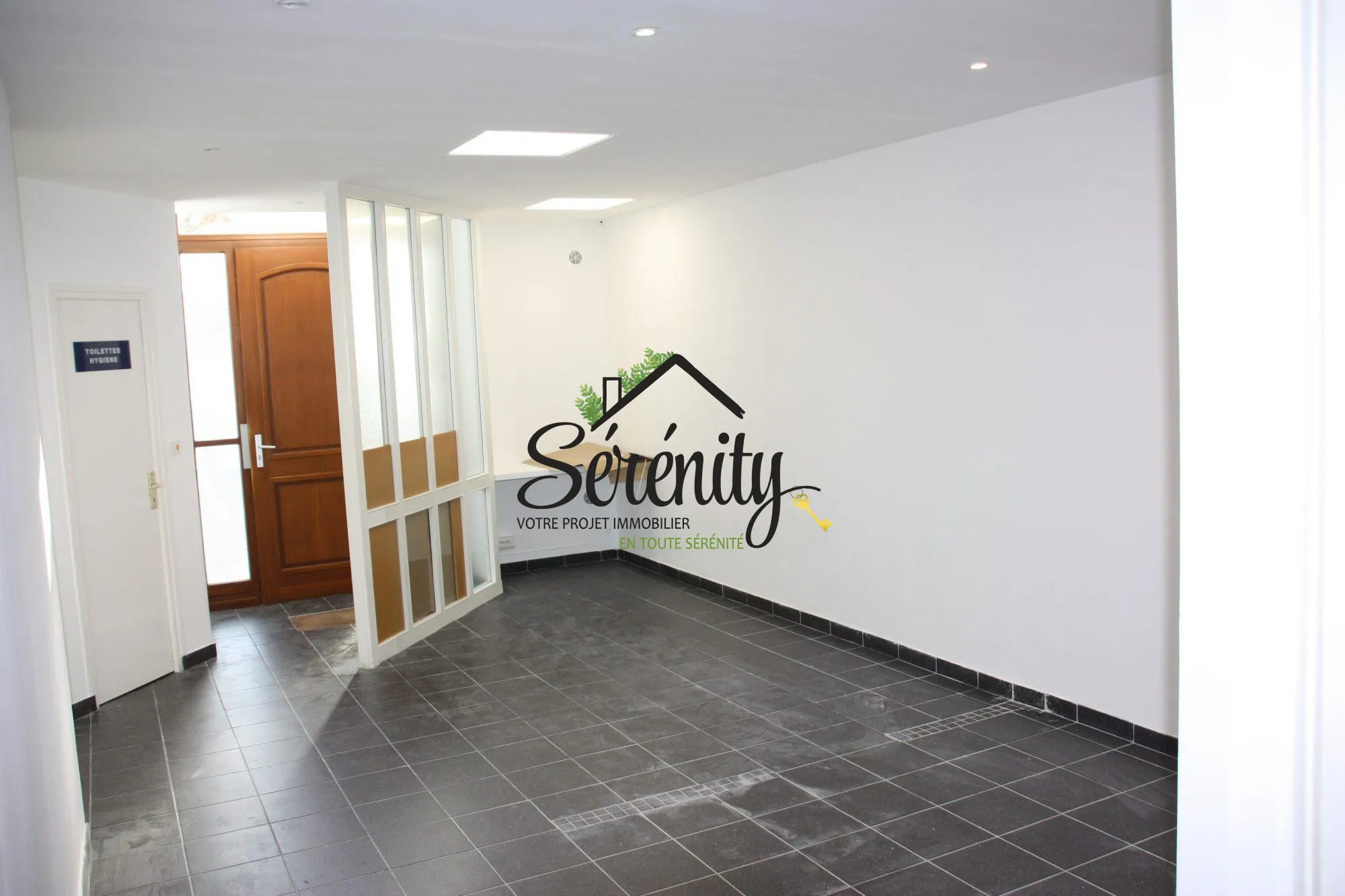 Appartement T4 Loué de 90m² à Cambrai, Investissement Immobilier 