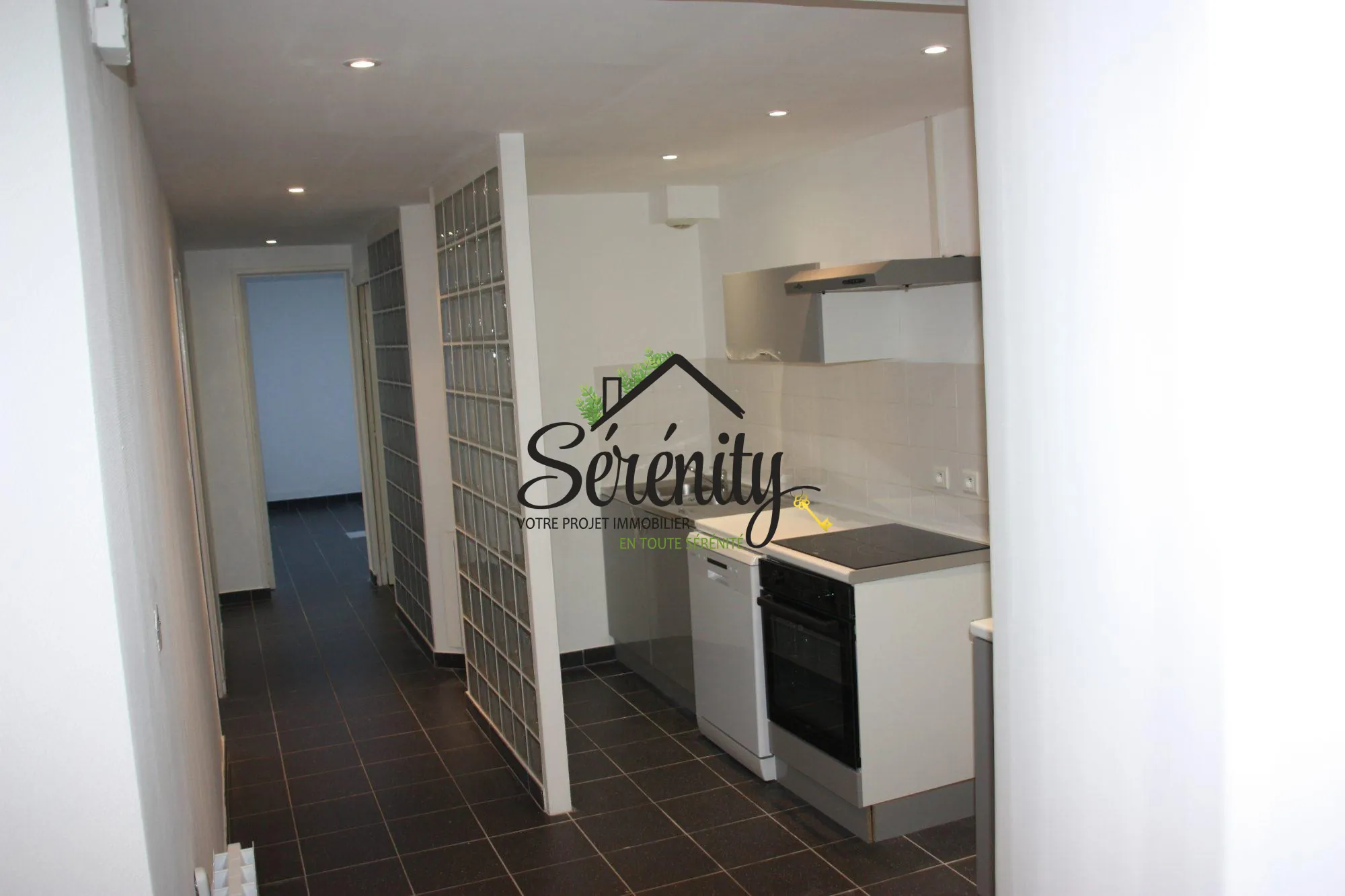Appartement T4 Loué de 90m² à Cambrai, Investissement Immobilier 
