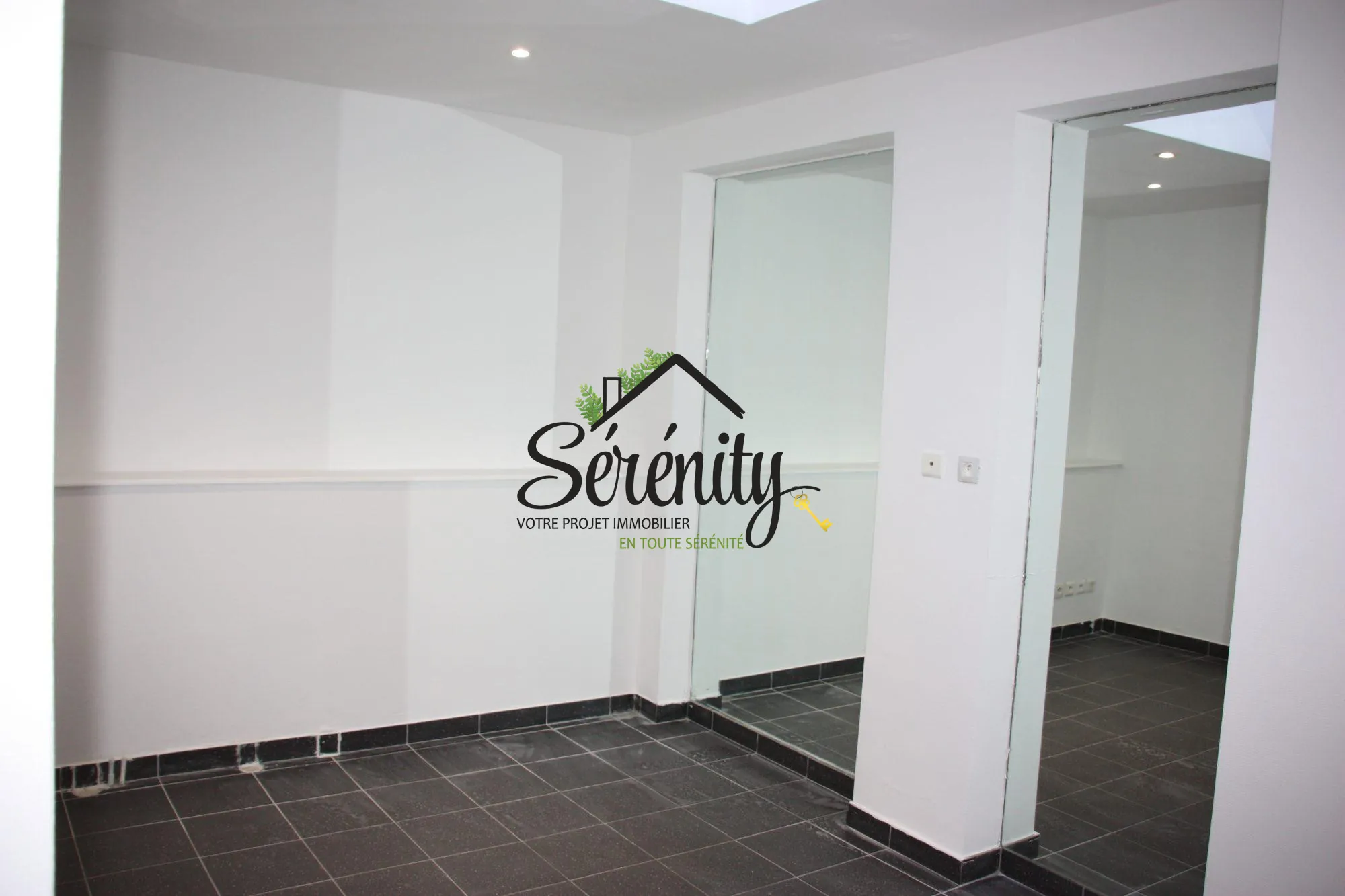 Appartement T4 Loué de 90m² à Cambrai, Investissement Immobilier 