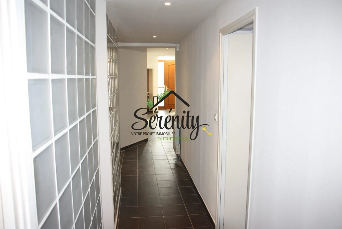 Appartement T4 Loué de 90m² à Cambrai, Investissement Immobilier 
