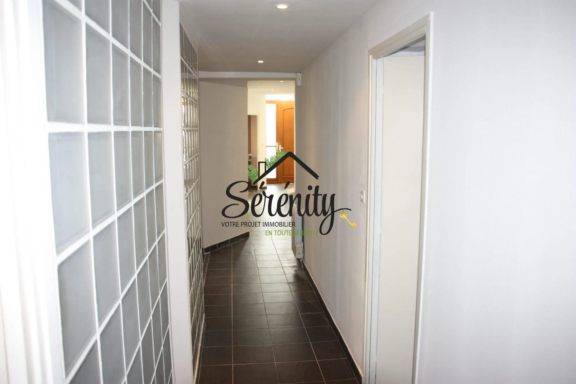 Appartement T4 Loué de 90m² à Cambrai, Investissement Immobilier 