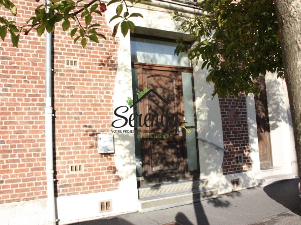 Appartement T4 Loué de 90m² à Cambrai, Investissement Immobilier