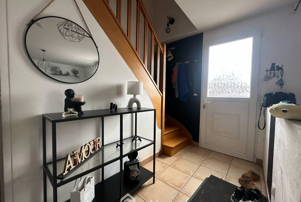 Investissement immobilier maison 98 m² à Crécy-sur-Serre 