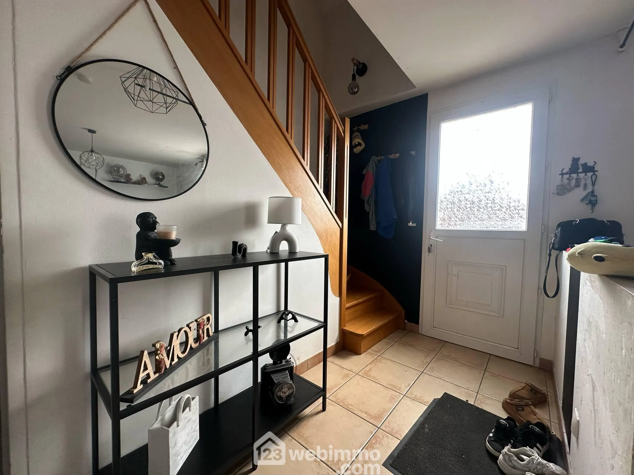 Investissement immobilier maison 98 m² à Crécy-sur-Serre 