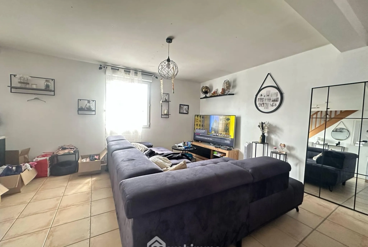Investissement immobilier maison 98 m² à Crécy-sur-Serre 