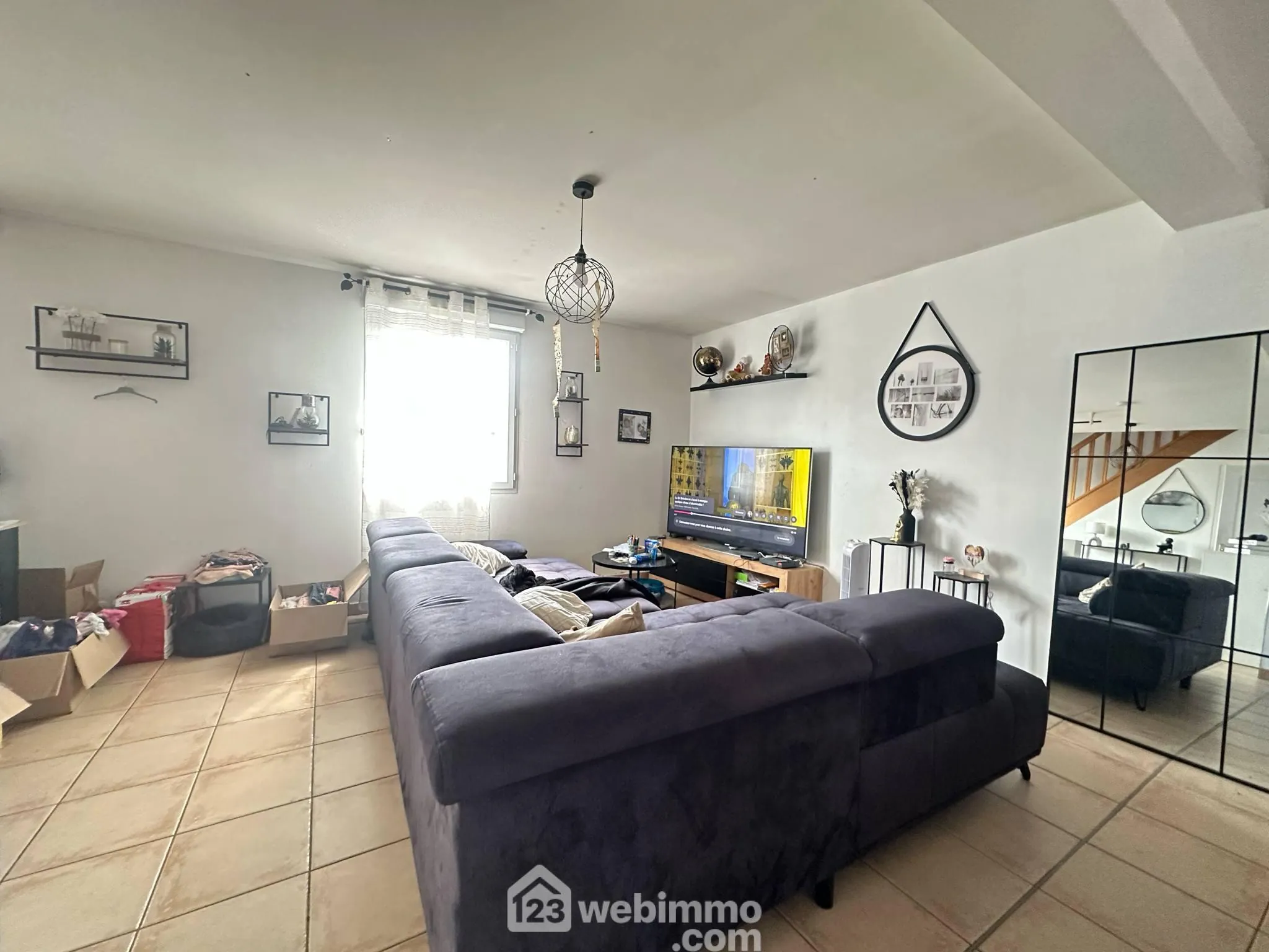 Investissement immobilier maison 98 m² à Crécy-sur-Serre 