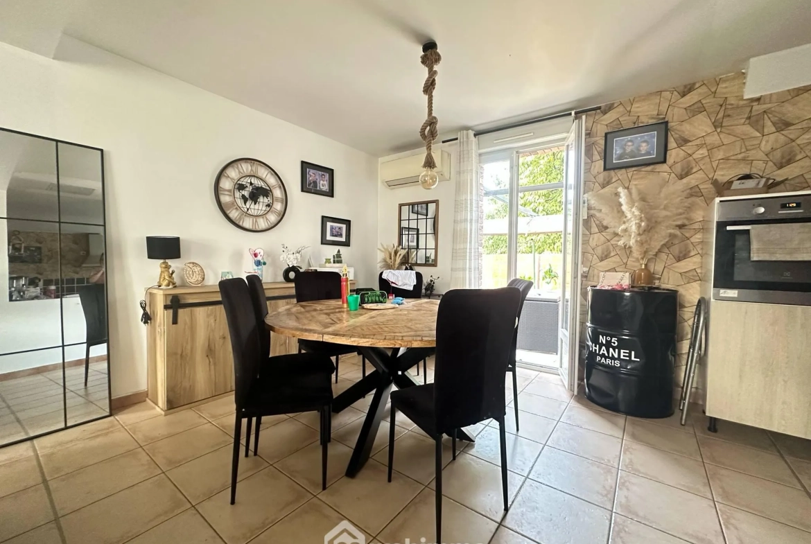 Investissement immobilier maison 98 m² à Crécy-sur-Serre 