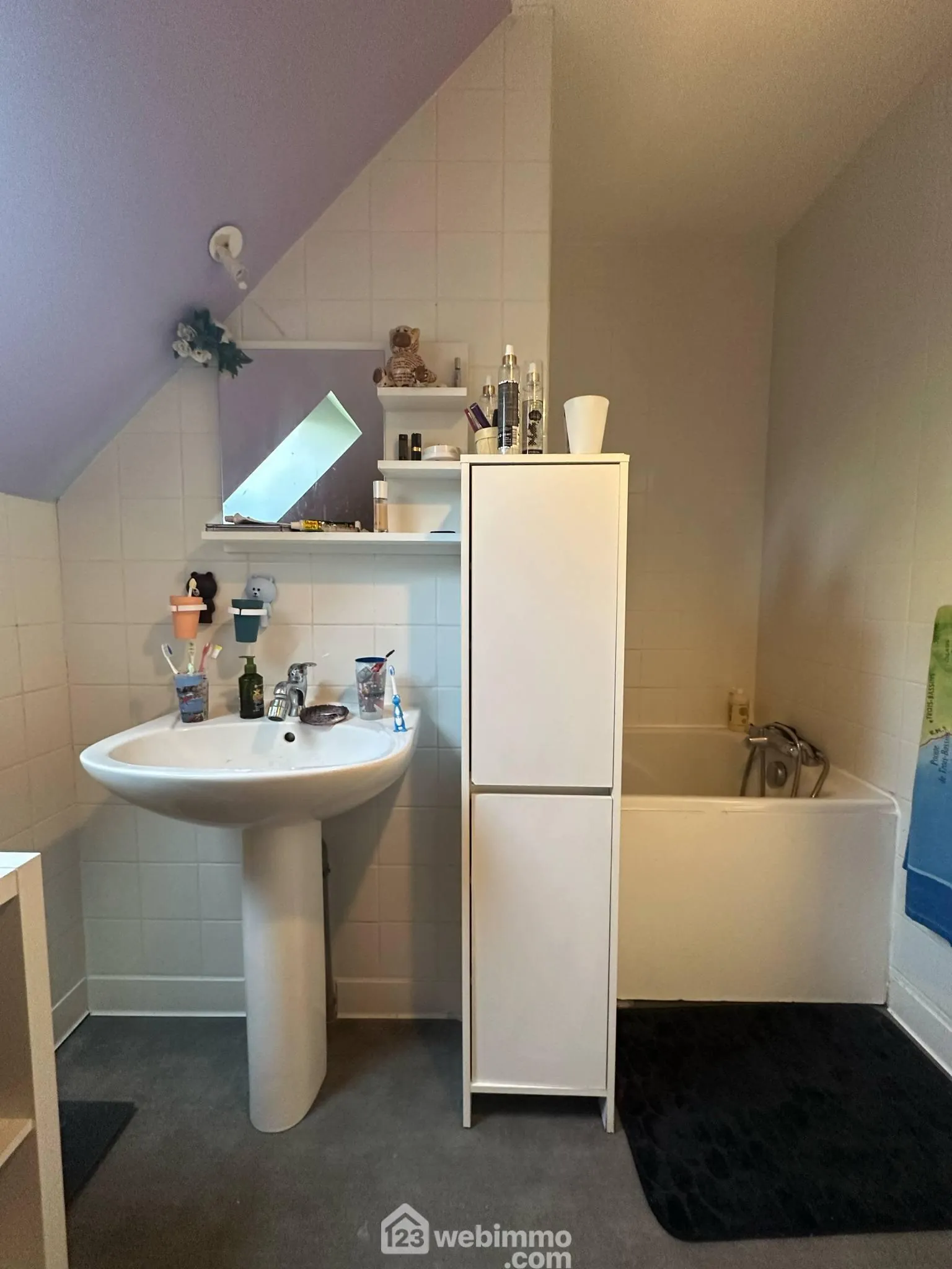 Investissement immobilier maison 98 m² à Crécy-sur-Serre 