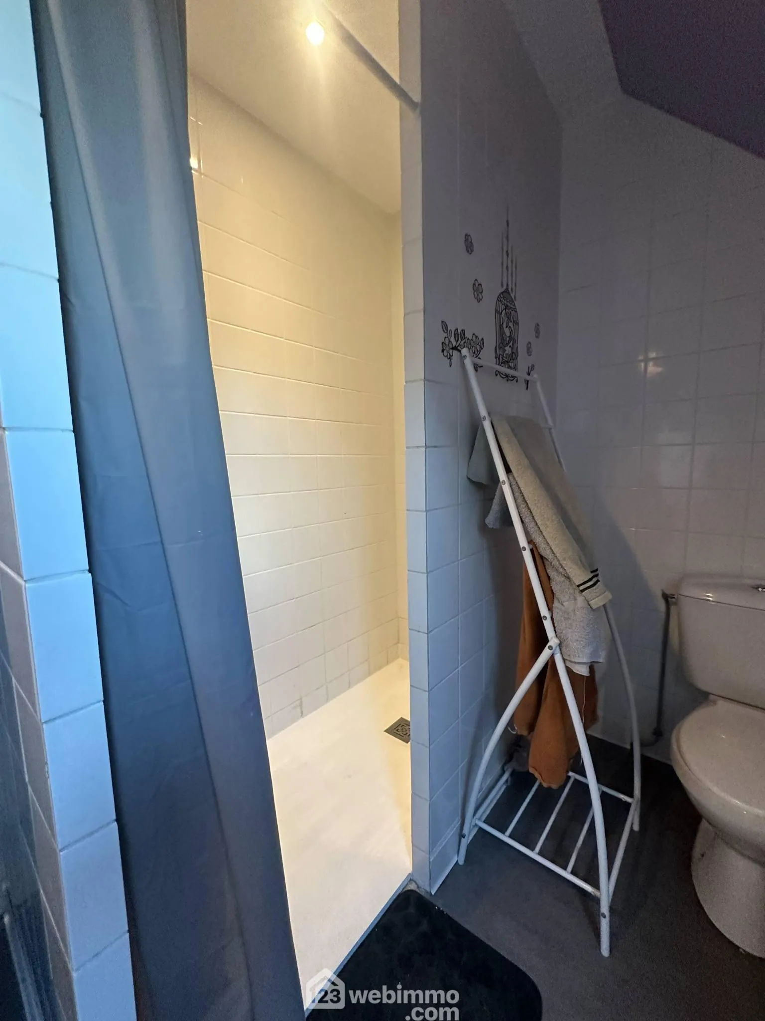 Investissement immobilier maison 98 m² à Crécy-sur-Serre 