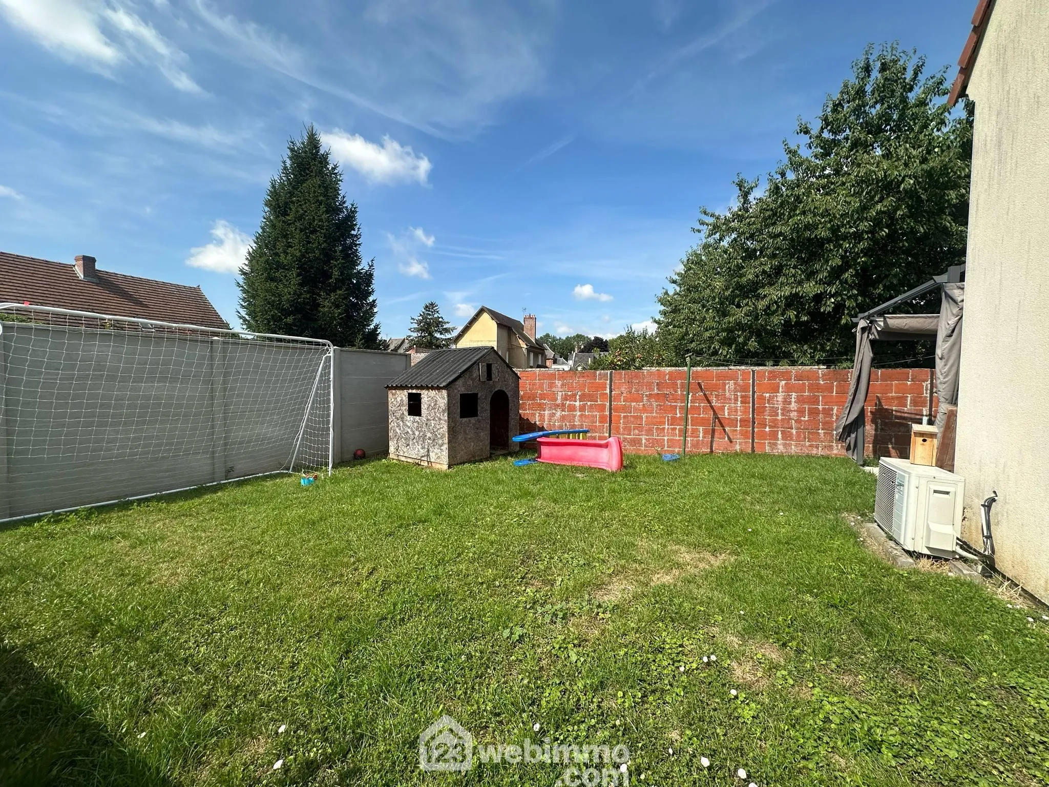 Investissement immobilier maison 98 m² à Crécy-sur-Serre 
