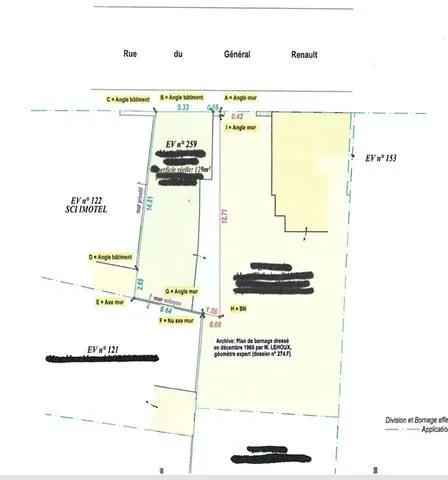 Terrain constructible à vendre à Tours, quartier Tonnele 