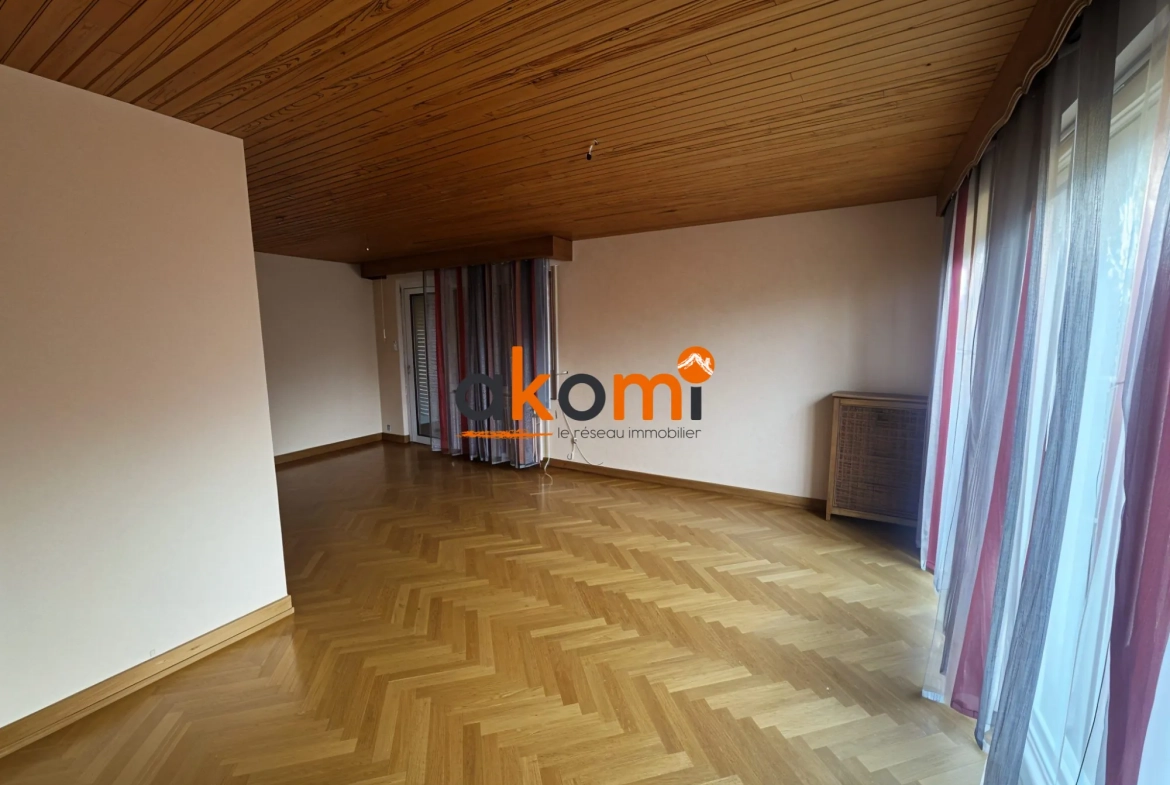 Maison individuelle de 90 m² à Saint-Dié-des-Vosges avec 3 chambres 