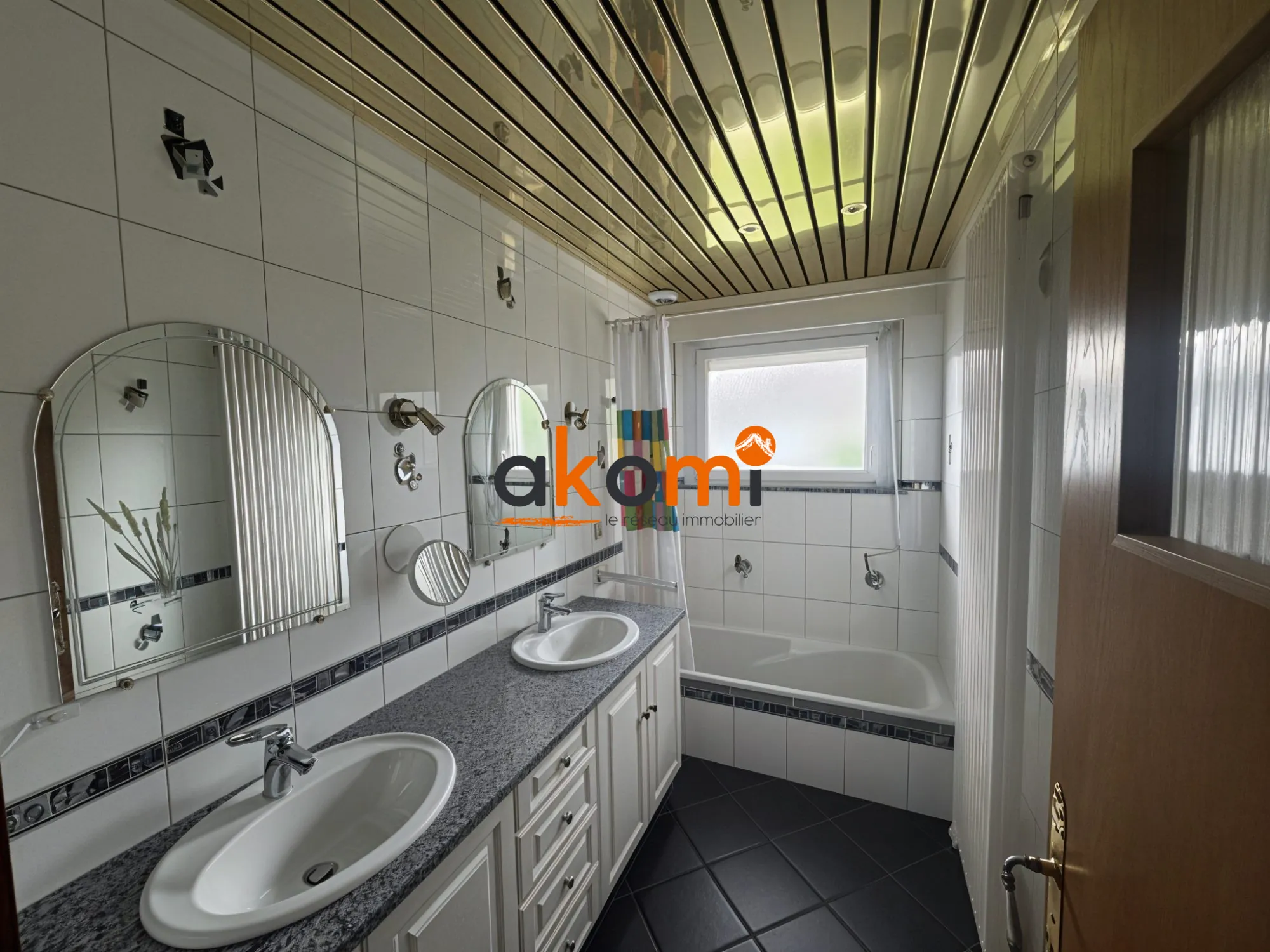 Maison individuelle de 90 m² à Saint-Dié-des-Vosges avec 3 chambres 