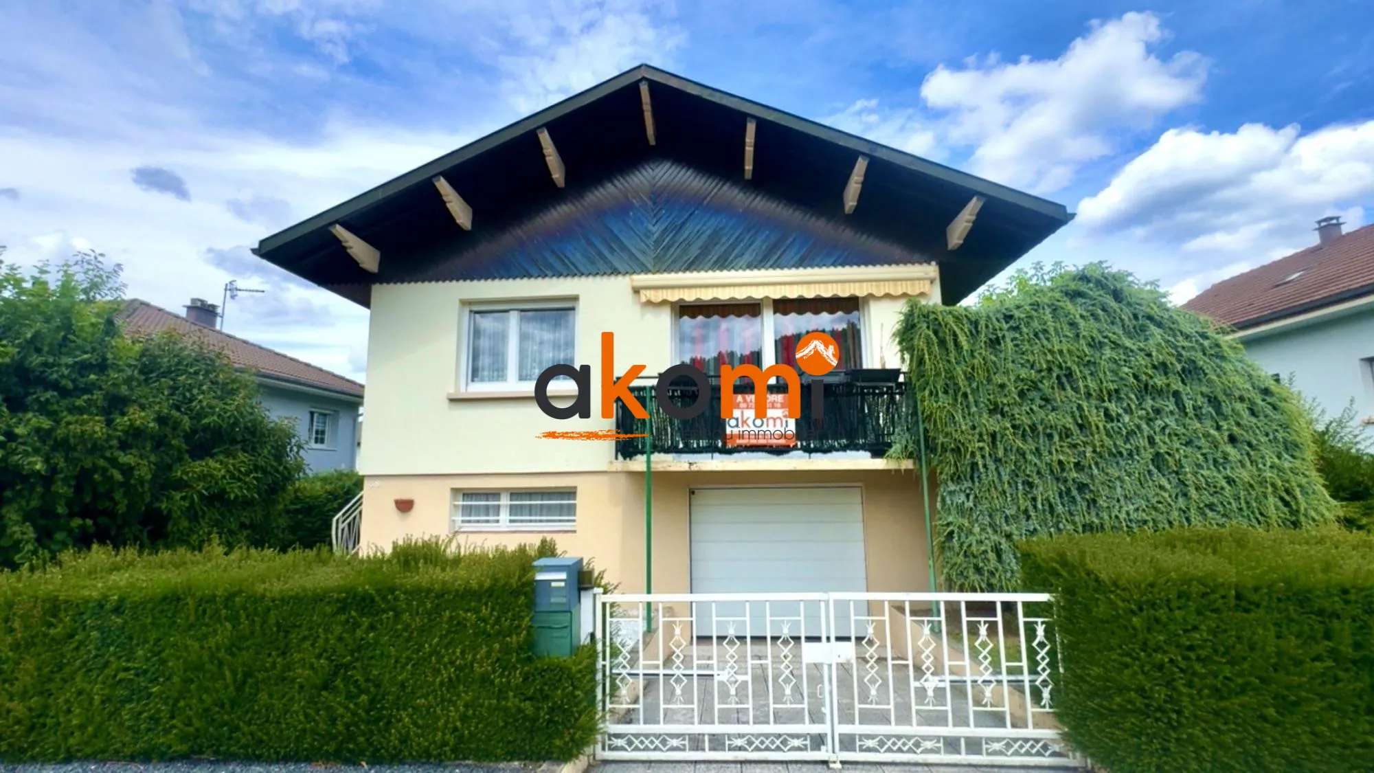 Maison individuelle de 90 m² à Saint-Dié-des-Vosges avec 3 chambres 