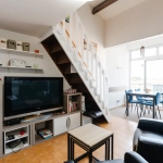 Appartement 3 pièces avec vue mer, piscine et parking à Narbonne plage