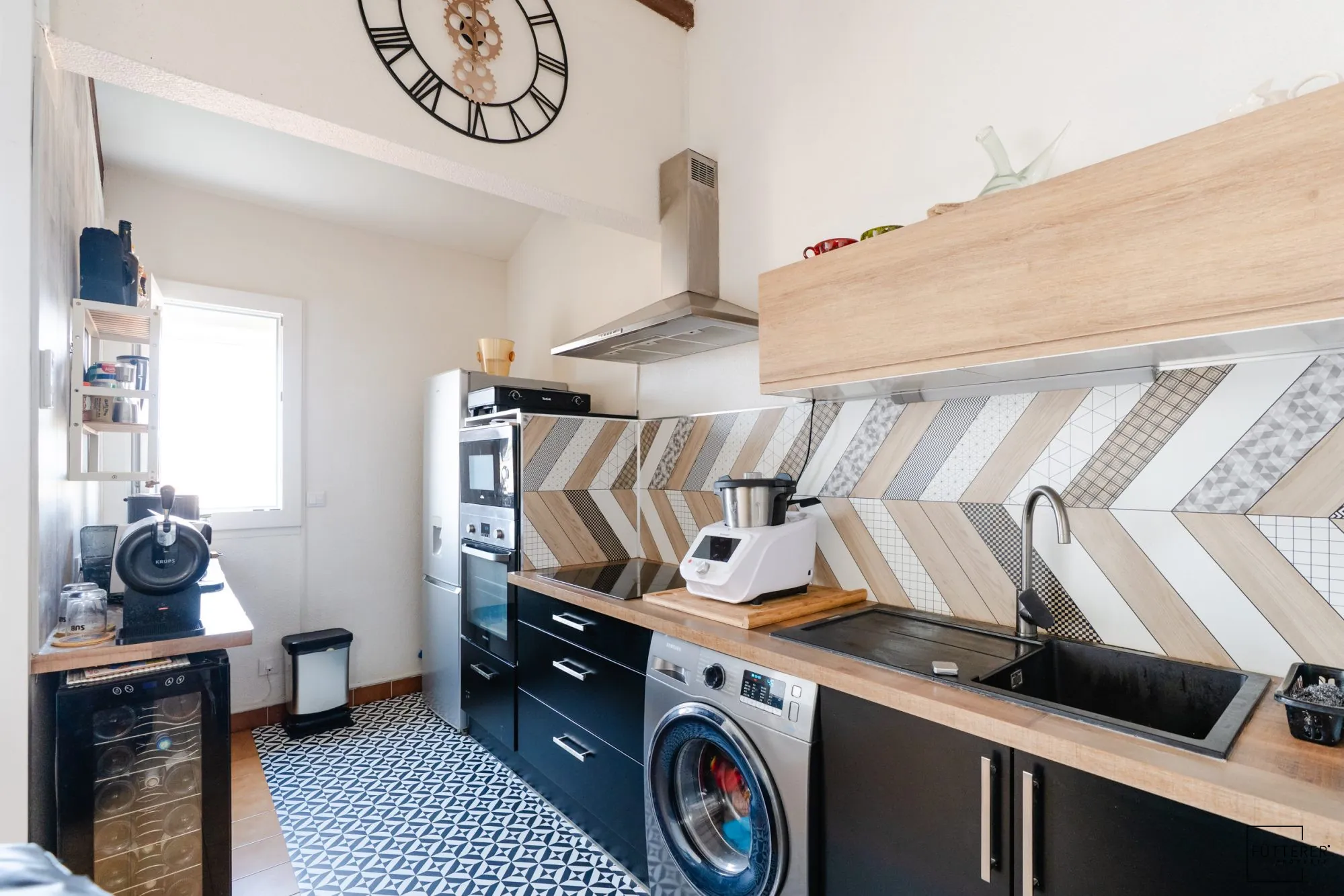 Appartement 3 pièces avec vue mer, piscine et parking à Narbonne plage 