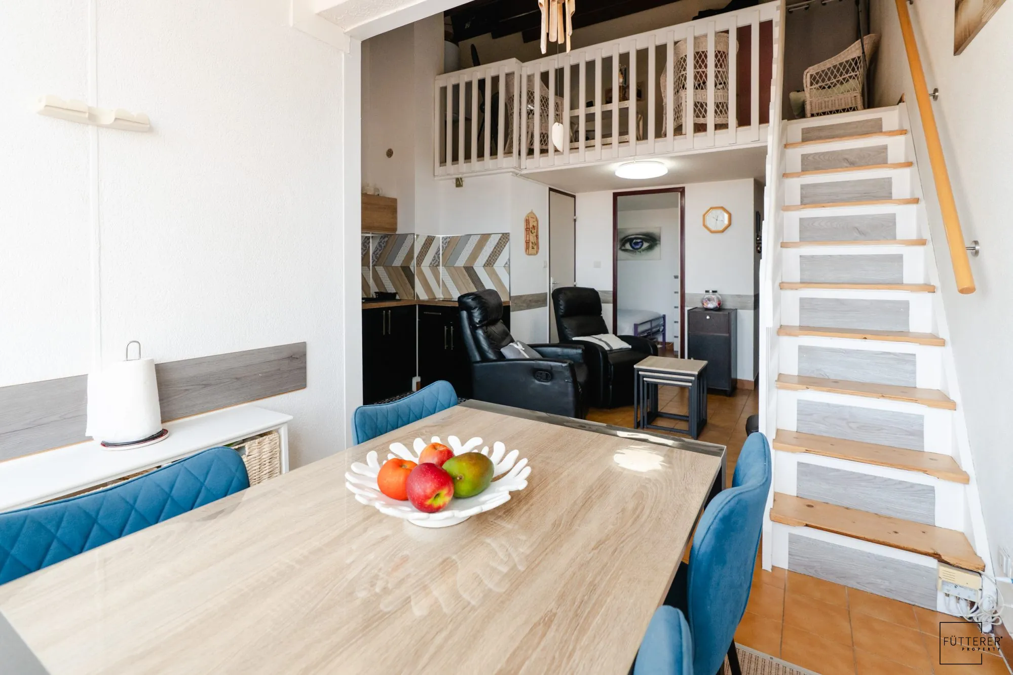 Appartement 3 pièces avec vue mer, piscine et parking à Narbonne plage 
