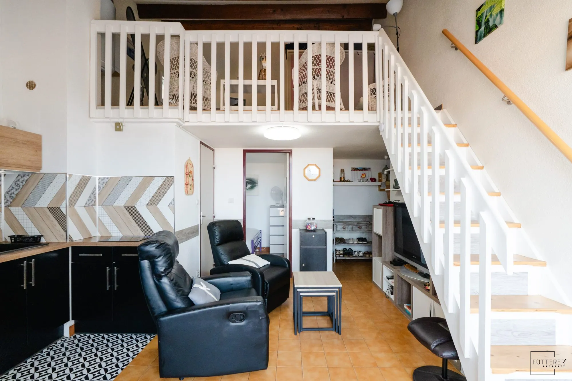 Appartement 3 pièces avec vue mer, piscine et parking à Narbonne plage 