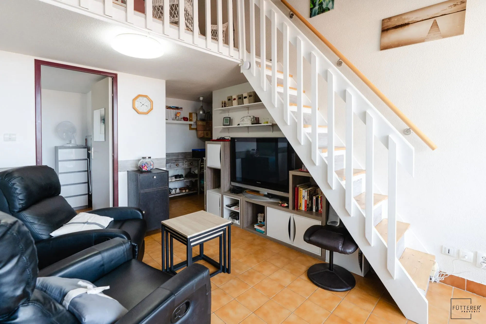 Appartement 3 pièces avec vue mer, piscine et parking à Narbonne plage 