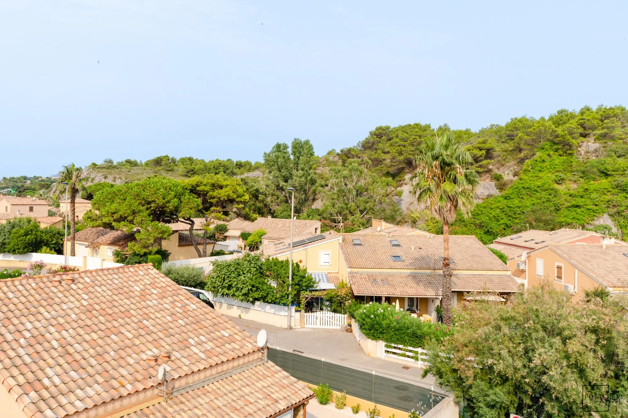 Appartement 3 pièces avec vue mer, piscine et parking à Narbonne plage 