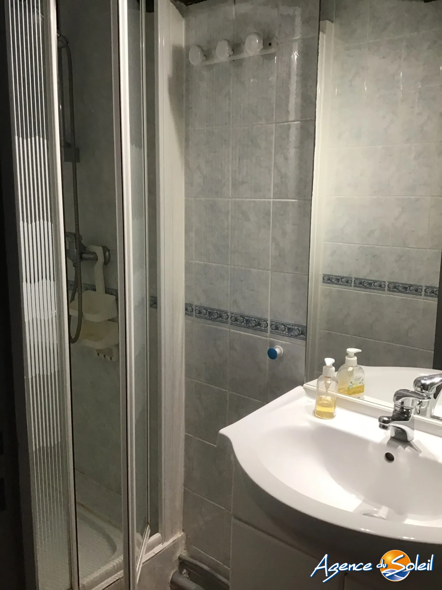 Appartement T2 avec terrasse à deux pas des plages du Barcarès 