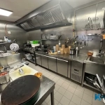 Fonds de commerce restaurant à vendre Paris 20 - Quartier Alexandre Dumas