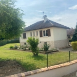 Maison à vendre proche Semur en Auxois - 115 m² avec jardin et garages