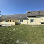 Maison de plain-pied à Athies-sous-Laon avec grand terrain et garage