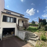 Maison à vendre à Saint-Chamond de 85 m² avec 2 chambres et garage