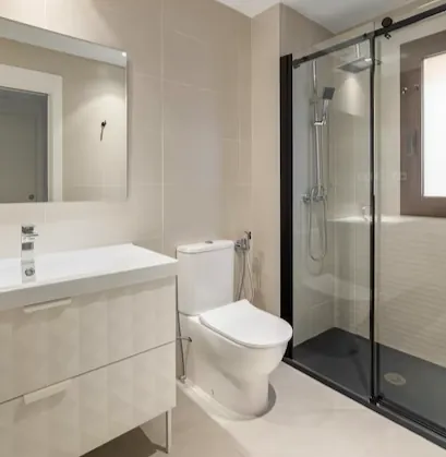 Appartement T2 avec terrasse à vendre à Colombes, 43m² dans résidence de standing 