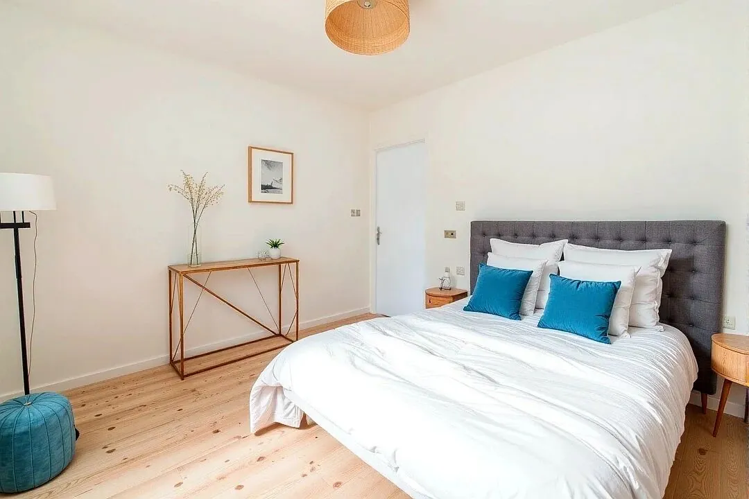 Appartement T2 avec terrasse à vendre à Colombes, 43m² dans résidence de standing 