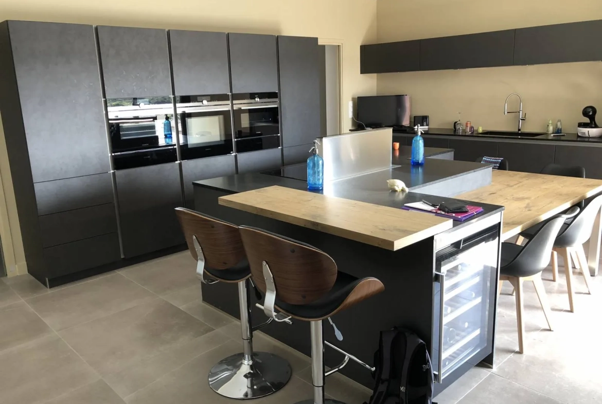 Maison neuve à vendre à Breauté, 4 chambres, garage, terrain 600 m² 