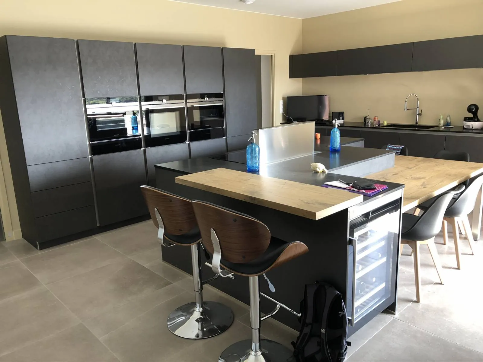 Maison neuve à vendre à Breauté, 4 chambres, garage, terrain 600 m² 