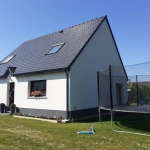 Maison neuve écologique et personnalisable à Beaucamps-le-Vieux