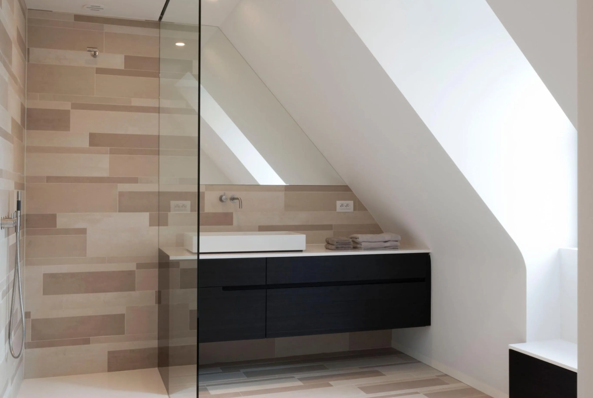 Maison neuve 98 m² avec 3 chambres à Bois-l'Évêque près de Rouen 