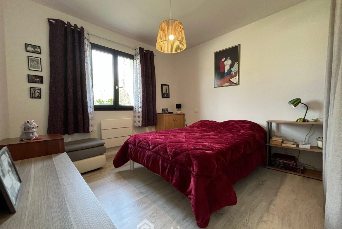 Maison contemporaine 3 chambres à Saint-Denis-de-Pile - Neuve 2023 