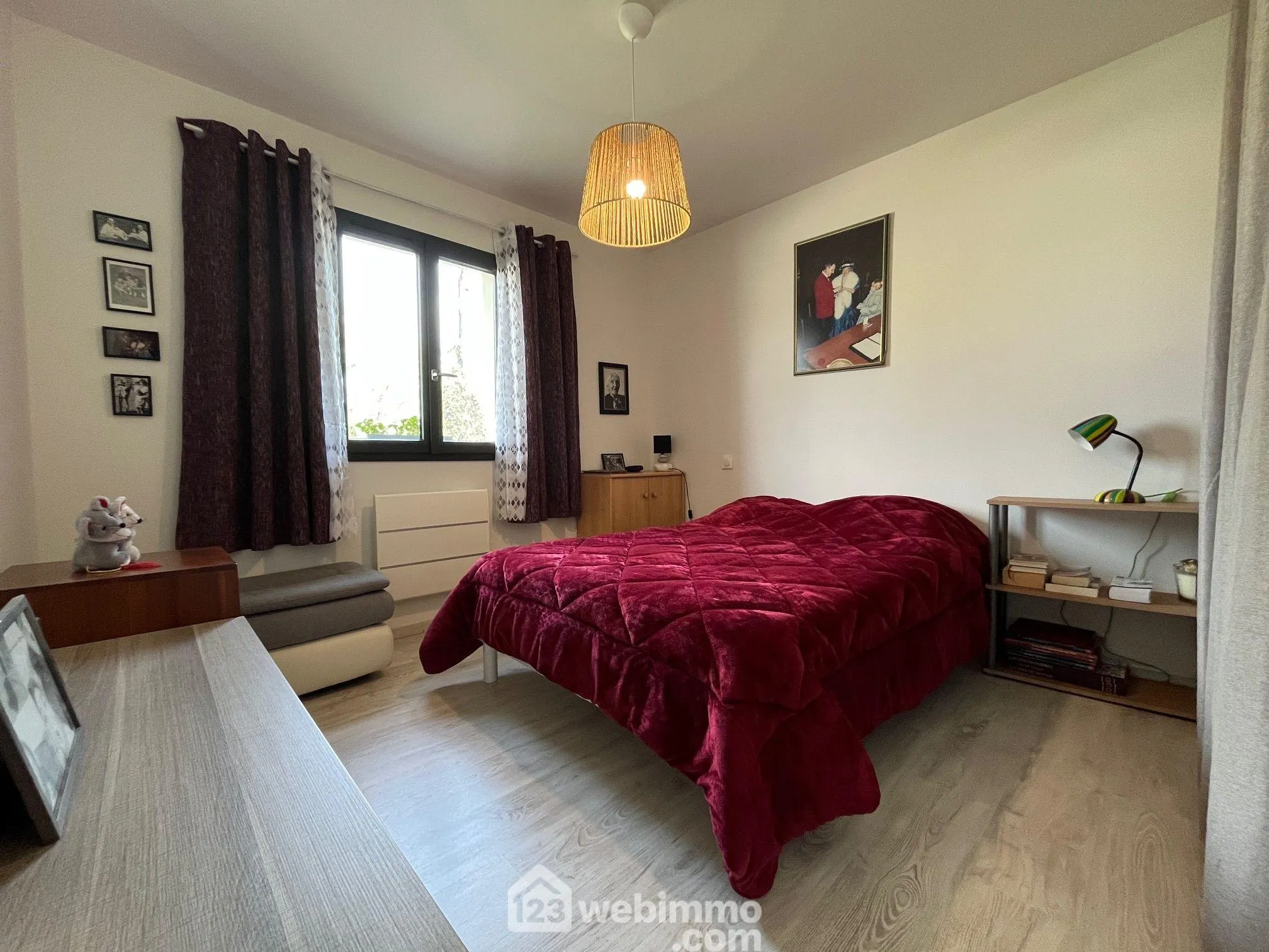Maison contemporaine 3 chambres à Saint-Denis-de-Pile - Neuve 2023 
