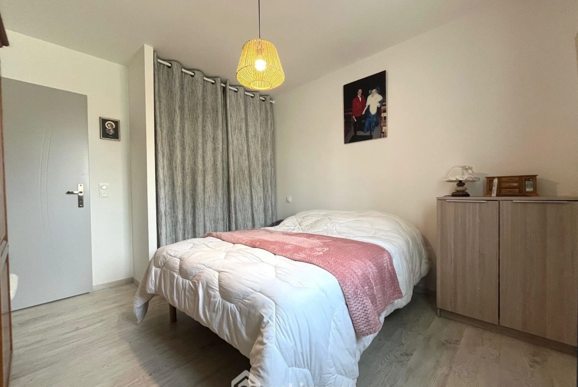 Maison contemporaine 3 chambres à Saint-Denis-de-Pile - Neuve 2023 