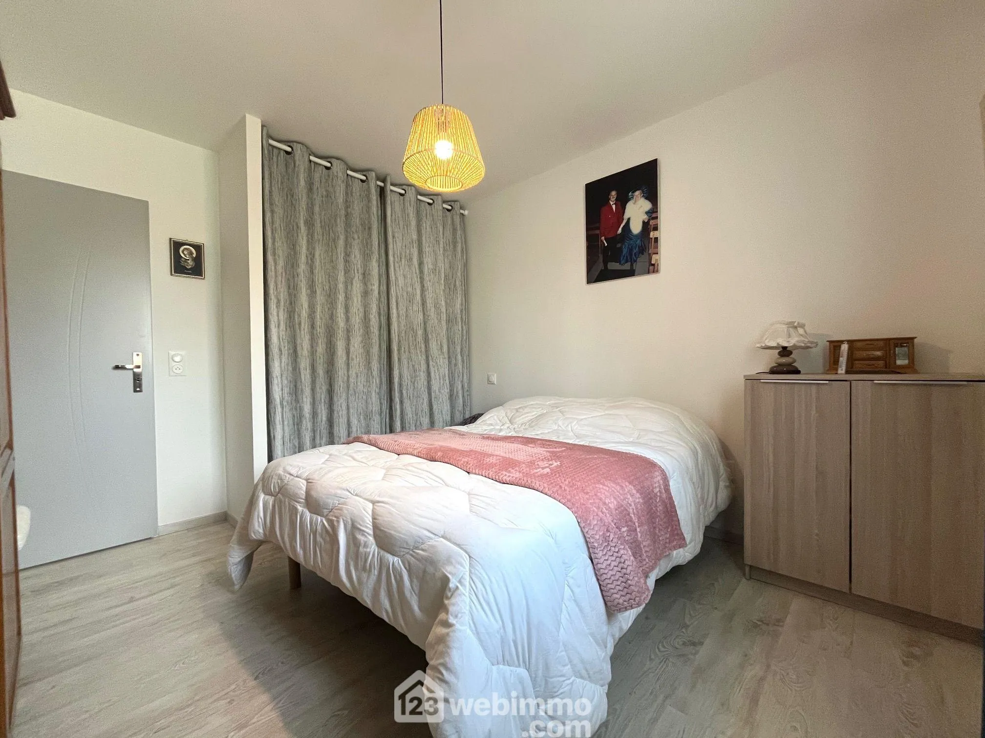 Maison contemporaine 3 chambres à Saint-Denis-de-Pile - Neuve 2023 